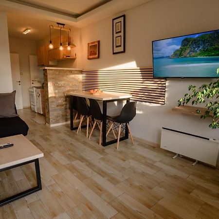 Apartman Sen'S Leskovac  Eksteriør billede