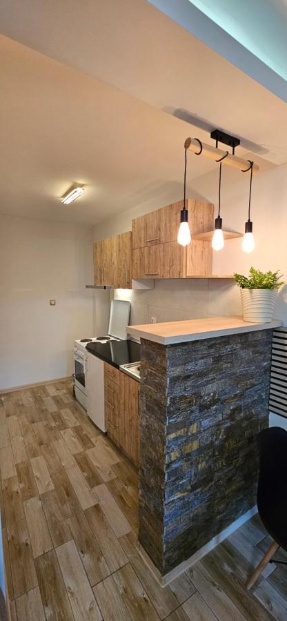 Apartman Sen'S Leskovac  Eksteriør billede