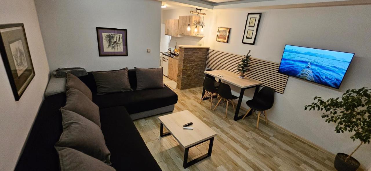 Apartman Sen'S Leskovac  Eksteriør billede