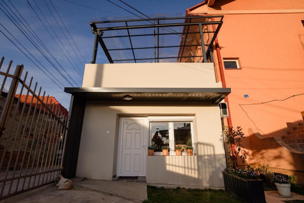 Apartman Sen'S Leskovac  Eksteriør billede