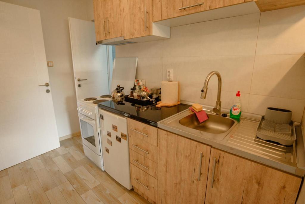 Apartman Sen'S Leskovac  Eksteriør billede