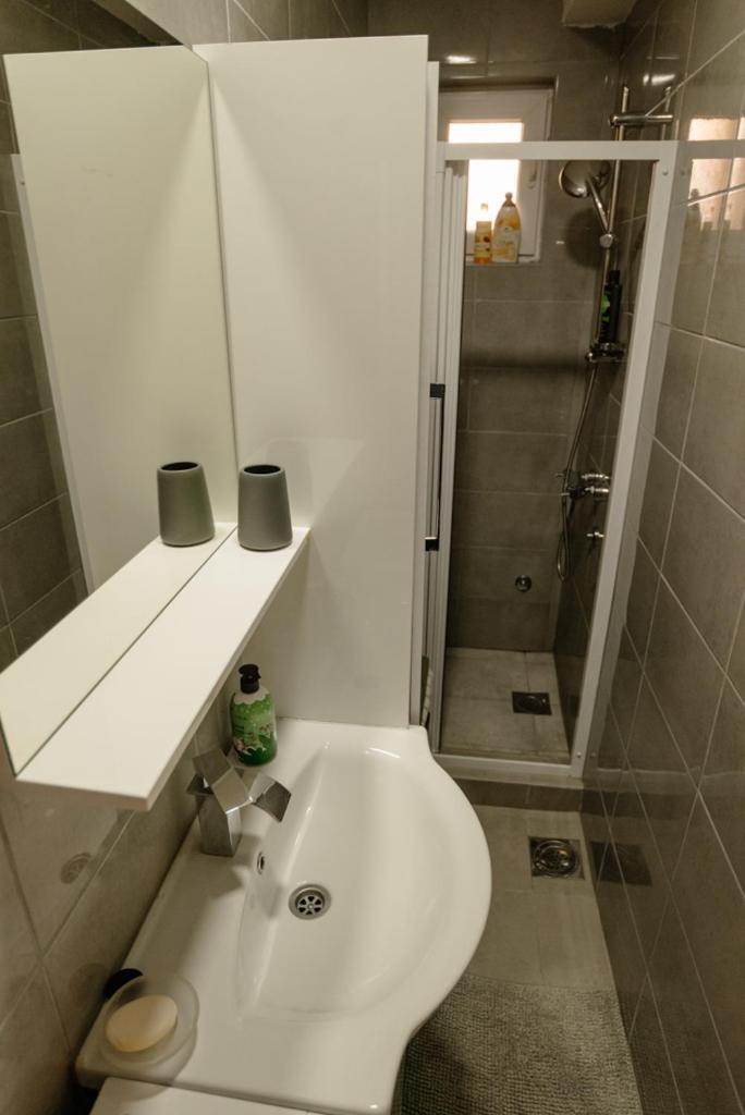 Apartman Sen'S Leskovac  Eksteriør billede