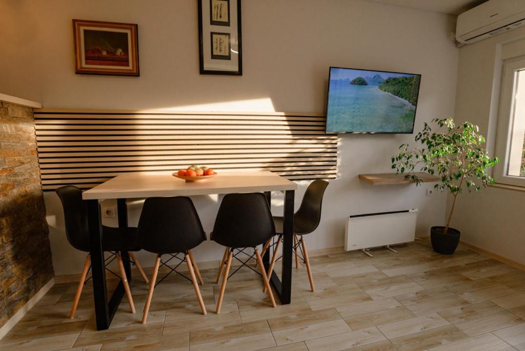 Apartman Sen'S Leskovac  Eksteriør billede