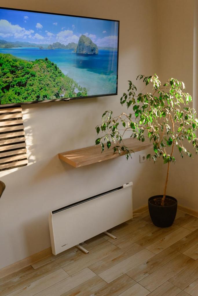 Apartman Sen'S Leskovac  Eksteriør billede